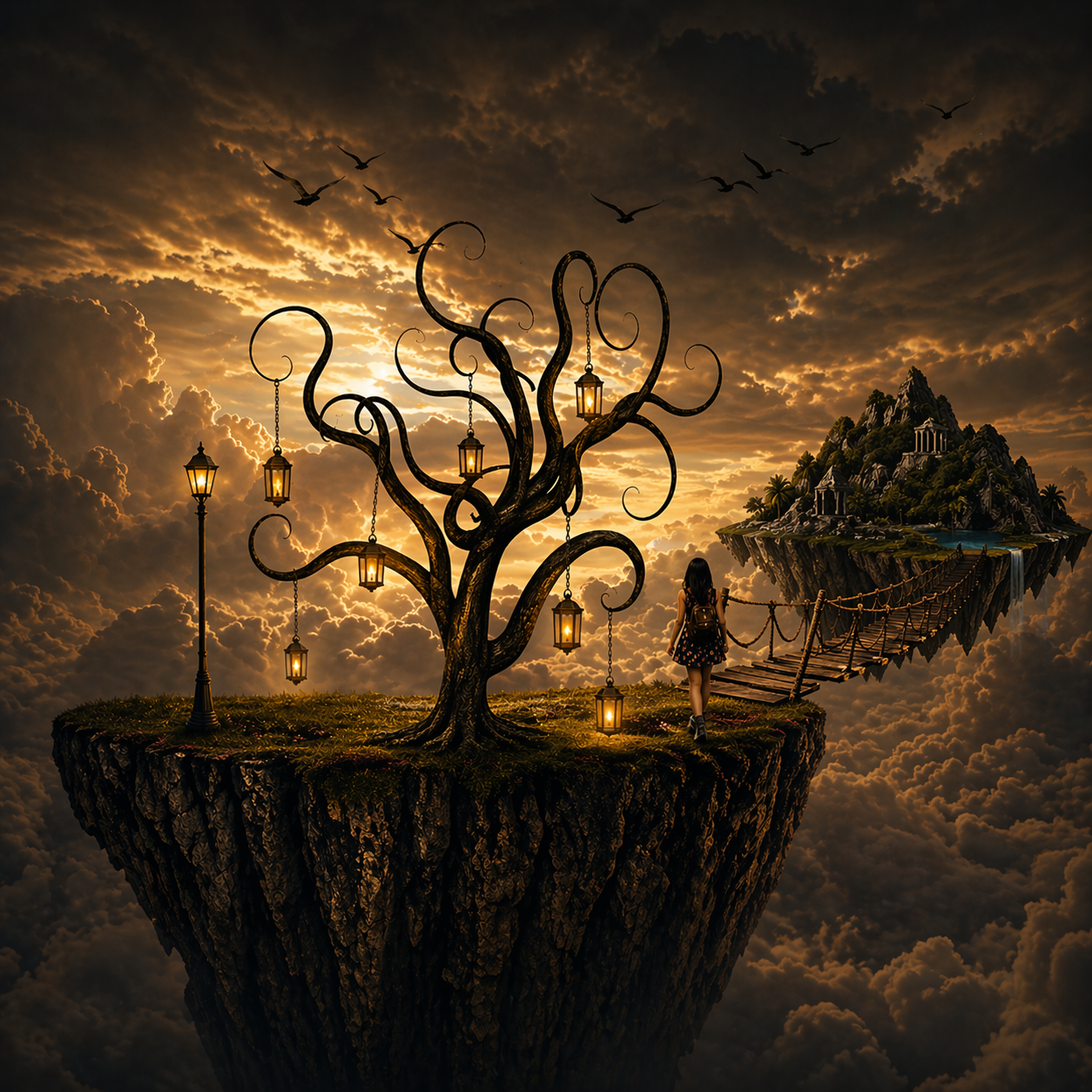 Fantasies Reimagined